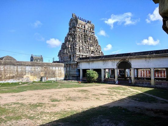 Arulmigu Abhirami Udanurai Amirthakadeshwarar Swamy Temple
