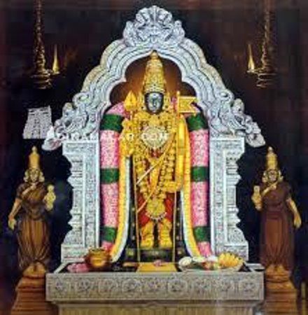 Thiruthani Murugan Temple
