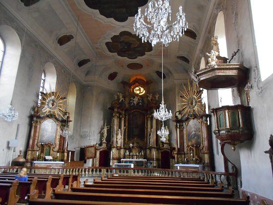 St. Gallus Kirche