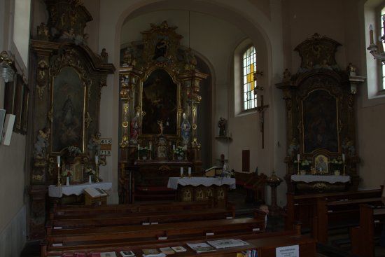 Kostel sv. Petra a Pavla