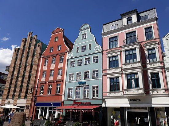 Kröpeliner Strasse