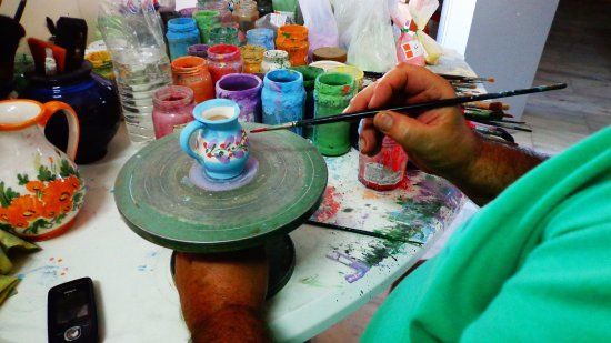 Apostolakis Handmade Ceramics