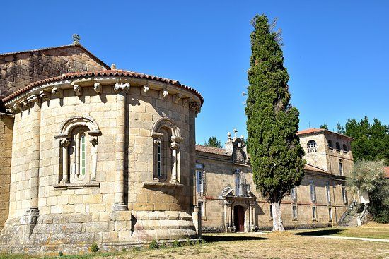 el Monasterio Cisterciense del Divino Salvador