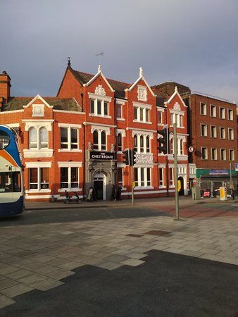 Merseyway Shopping Centre