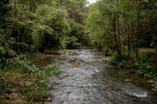 Piscina Natural Rio Betari