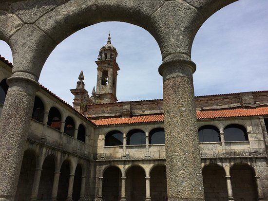 Monasterio de Santa María de Junquera de Espadañedo
