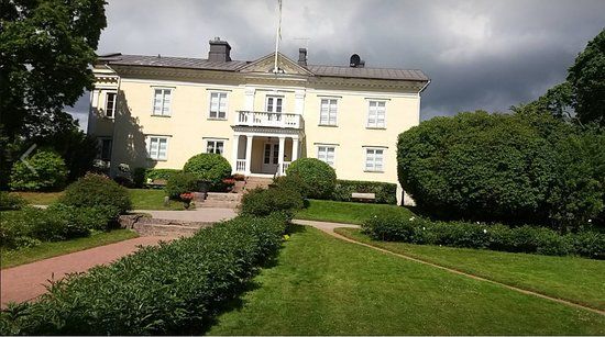 Museum of Herttoniemi Manor