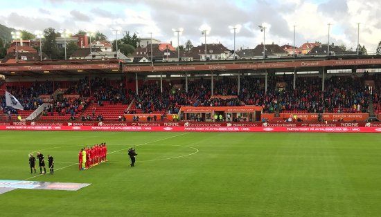 Brann Stadion