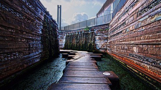 Die Wassergärten