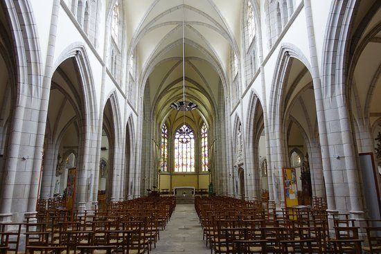 église Saint-Mathieu de Quimper