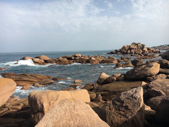 Sentier de L'ile Renote