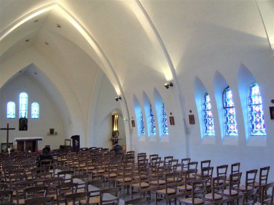 Paroisse Sainte Bernadette