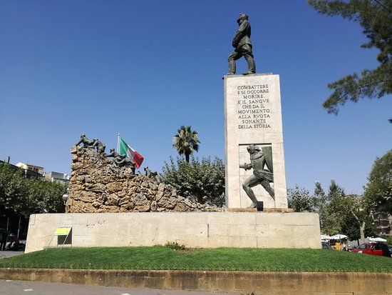 Monumento al Generale Antonio Cascino