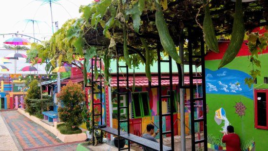 Rainbow Village