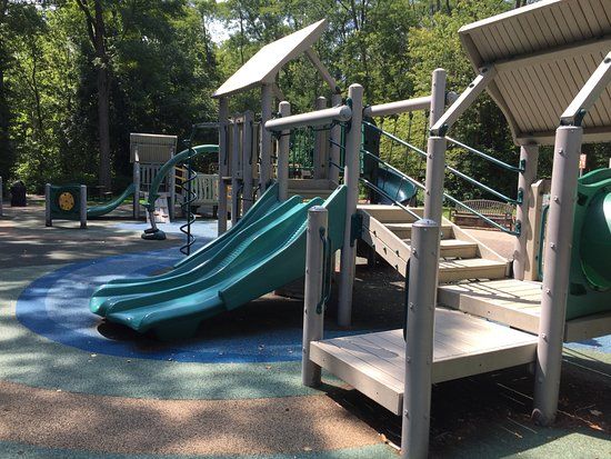 Olentangy River Playgrounds