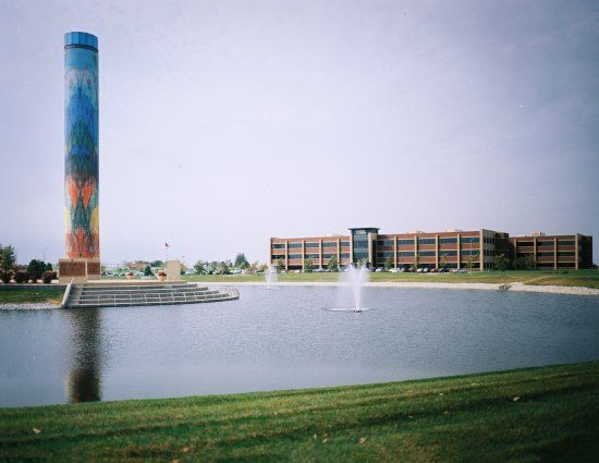 Paragon Prairie Tower
