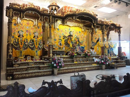 ISKCON Vedic Cultural Center