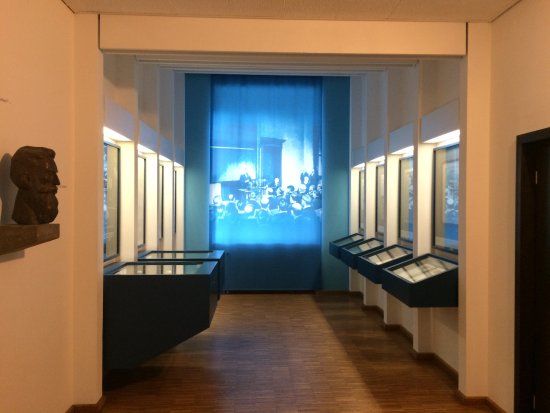 Röntgen-Gedächtnisstätte