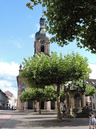 Alexiusbrunnen
