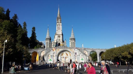 Grotte de Lourdes