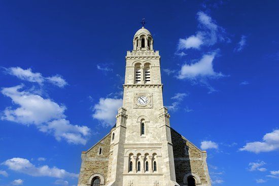 église Sainte Croix