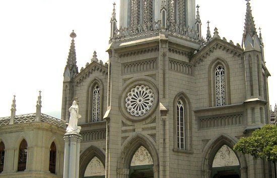 Iglesia del Senor de las Misericordias