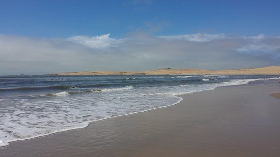 Médanos de la Barra de Valizas