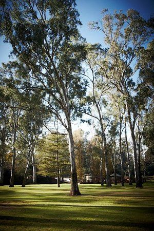 Merriwa Park