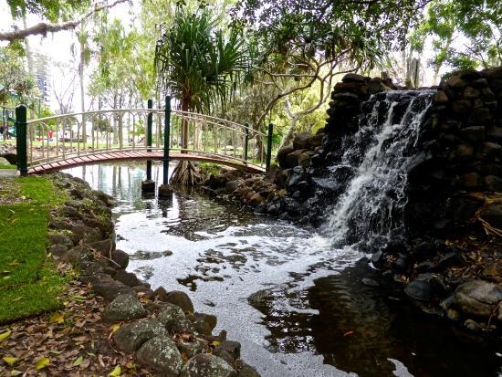 Macintosh Island Park