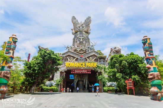 Sanya Romance Park