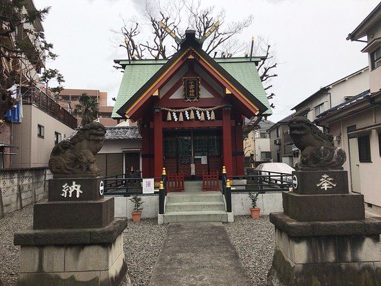 Jutsuki Shrine
