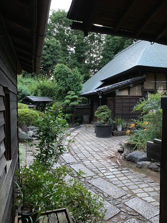 Miyano Old House Natural Garden