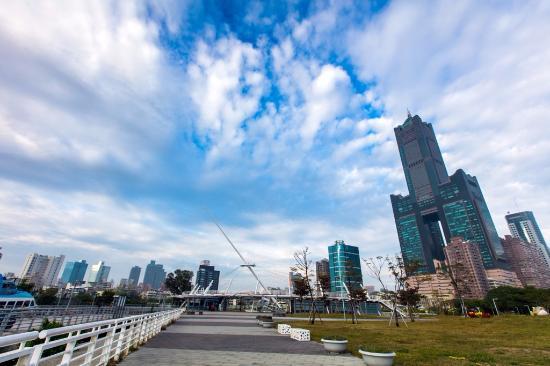 Kaohsiung Singuang Pier