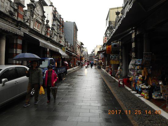 Daxi Carpentry Street