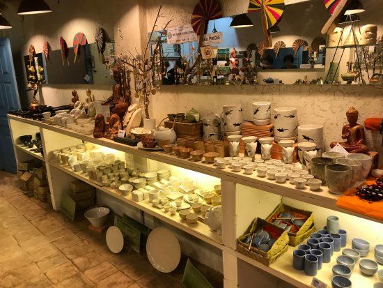 Khmer Ceramics & Fine art Gallery