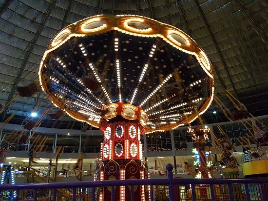 Funworld Nagoya Citywalk Batam