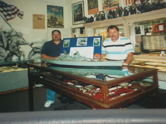 Patriot of Lake George Museum