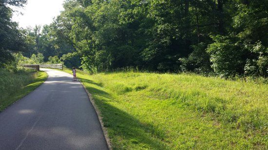 Indian Head Rail Trail