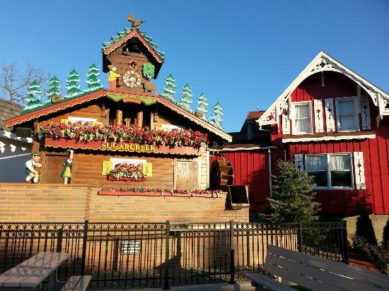 World's Largest Cuckoo Clock
