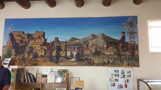 Tularosa Basin Museum of History