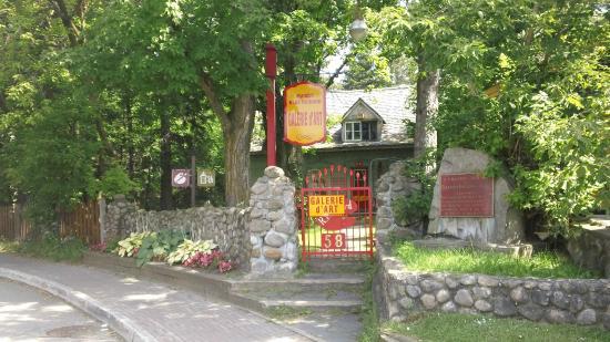 Maison de Rene Richard