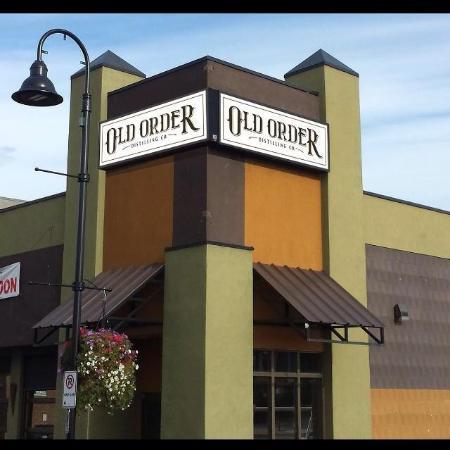 Old Order Distilling Co