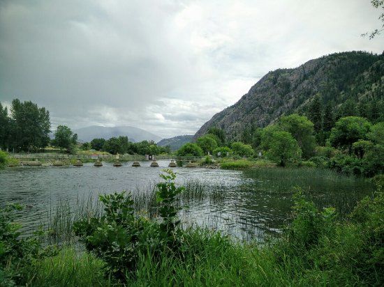 Okanagan Falls Provincial Park