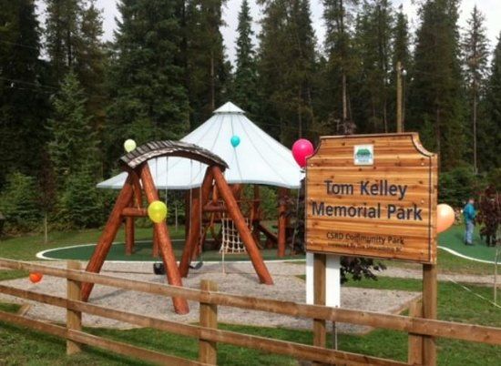 Tom Kelly Memorial Park