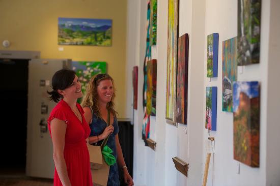 Rossland Art Gallery