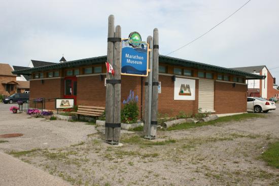 Marathon District Museum