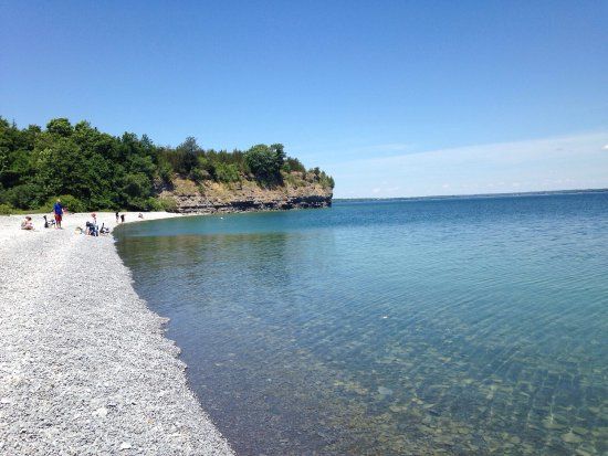 Little Bluff Conservation Area