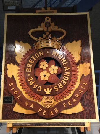 Cape Breton Highlanders Museum