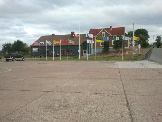 Botwood Heritage Center