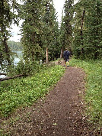 Fish Lake Provincial Recreation Area